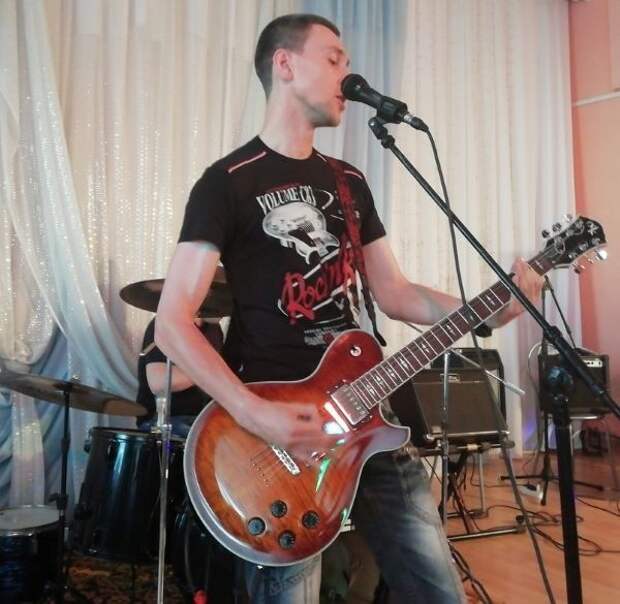 Музыканты из Кировграда и Невьянска выступили на концерте «Летний рок»