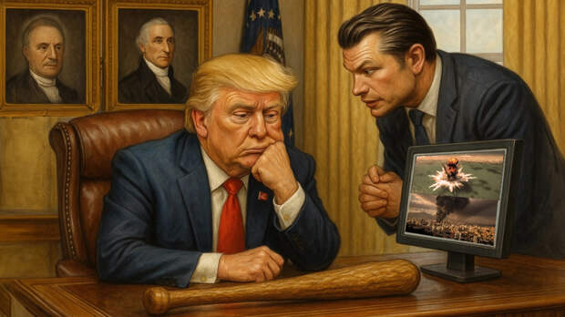 Ура! Русские не виноваты: Хегсет объяснил, кто сделал так, что США проигрывают Ирану