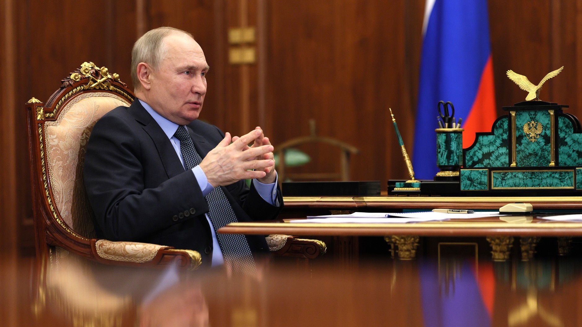 Путин подписал закон о возможности призыва осужденных на службу по контракту с МО РФ