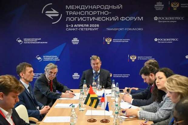 В Петербурге обсудили участие российских специалистов в проектах в Африке