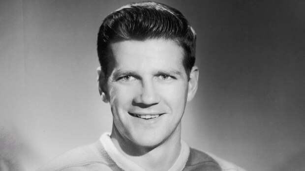 Умер четырехкратный обладатель Кубка Стэнли