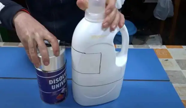 Самодельный цифровой микроскоп из эндоскопа и смартфона