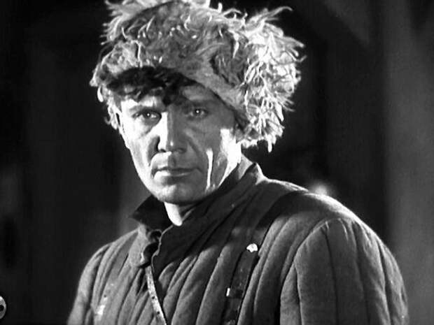 кадр из фильма «Чапаев», 1934 год