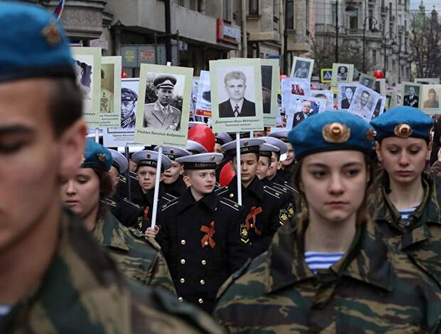 «Лозунгов вроде „За Родину! За Сталина!“ у нас не было»
