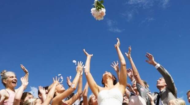 10 ужасных людей, которых можно встретить на свадьбе