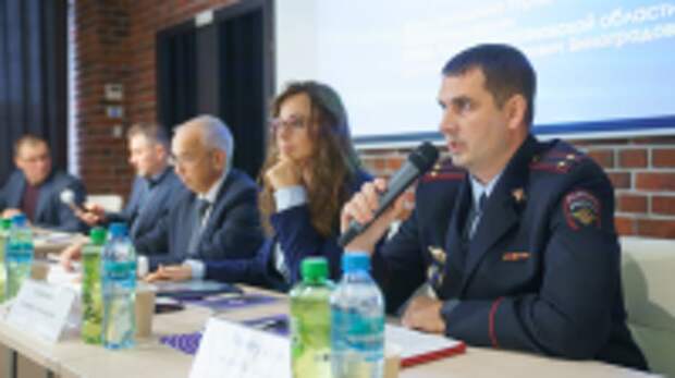 В Иванове стартовала социальная кампания в сфере безопасности дорожного движения «Твоя мера — ноль промилле»