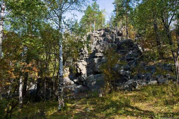 Пять самых загадочных мест Свердловской области