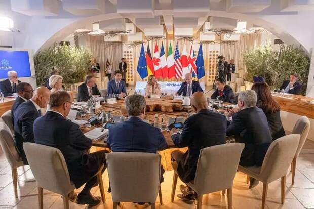 Страны G7 ограничат доступ «поддерживающим» СВО компаниям и физлицам доступ к