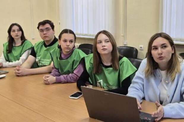 Волонтёры готовы помочь тамбовчанам с выбором объектов благоустройства