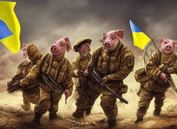 «Задача скотобойни – забой свиней, а не захват свинофермы» – полковник о боях на Харьковщине