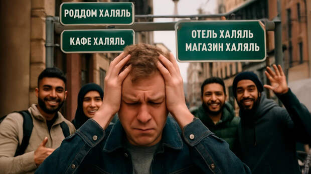 Русь халяльная: Способ заработка - кто идёт по пути ДУМ РФ?