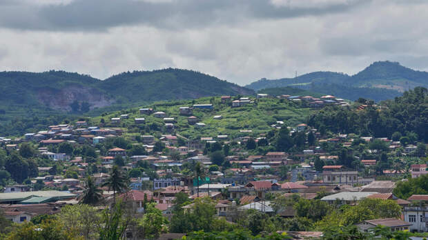 Освобожденную из рабства в Мьянме россиянку отправят в Таиланд