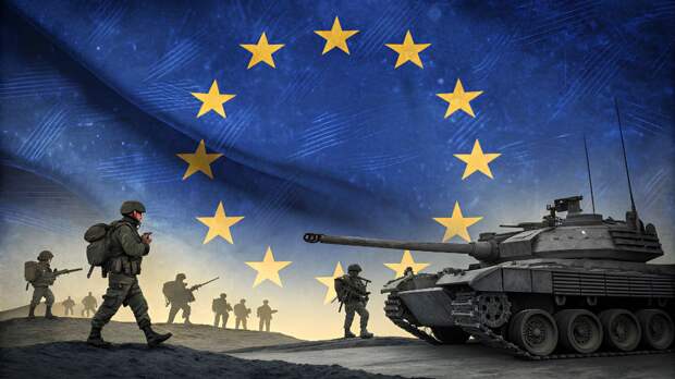 Европа начала подготовку к третьей мировой: кто начнет первым? ﻿