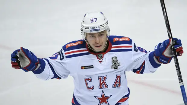 Гусев приступил к тренировкам с «Вегасом»