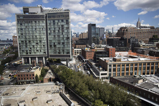 High Line High Line