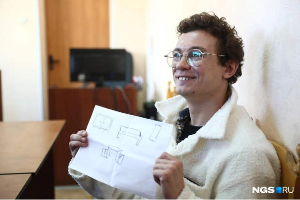 Никита Кологривый обратился к своим поклонникам