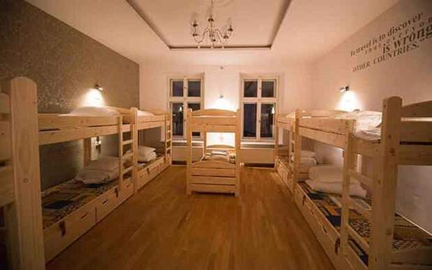 hostels66 20 самых крутых европейских хостелов для бюджетного туриста
