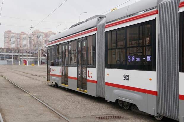 Мэрия Краснодара добилась изъятия участка на Красных Партизан под строительство трамвайной ветки