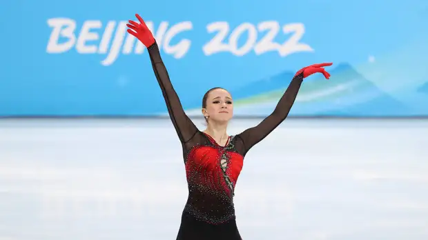 Информация об отстранении Валиевой от личного турнира не подтвердилась