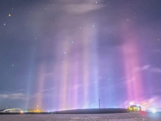 Мощная магнитная буря обрушится на Землю