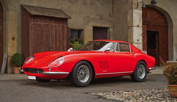 Ferrari 275 GTB4 Berlinetta Ferrari 275 GTB4 Berlinetta