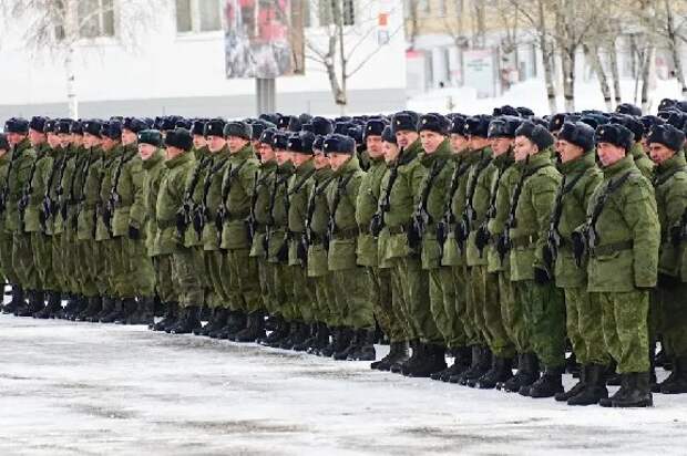 В России отменили отсрочку от мобилизации для одной категории граждан