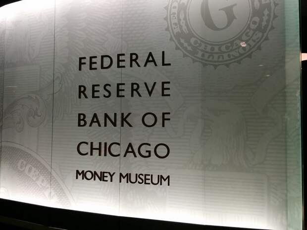 Музей денег в Чикаго (США)   