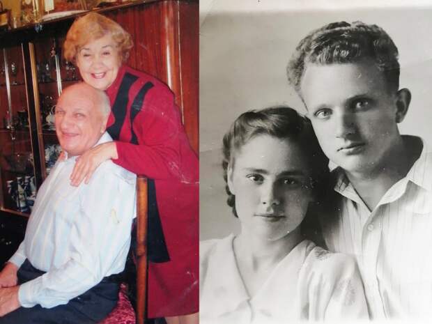 Валентин и его Валентина Максимовы из Рязанской области: школьная любовь быстро переросла в настоящее чувство на всю жизнь