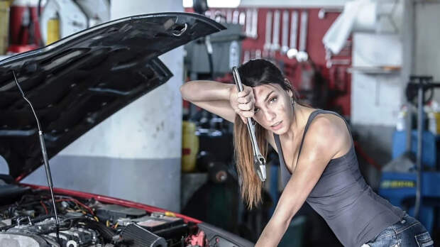 И смех и грех: 5 самых дилетантских ремонтов автомобилей