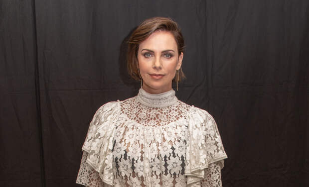 Шарлиз Терон рассказала, как ее сын Джексон стал девочкой