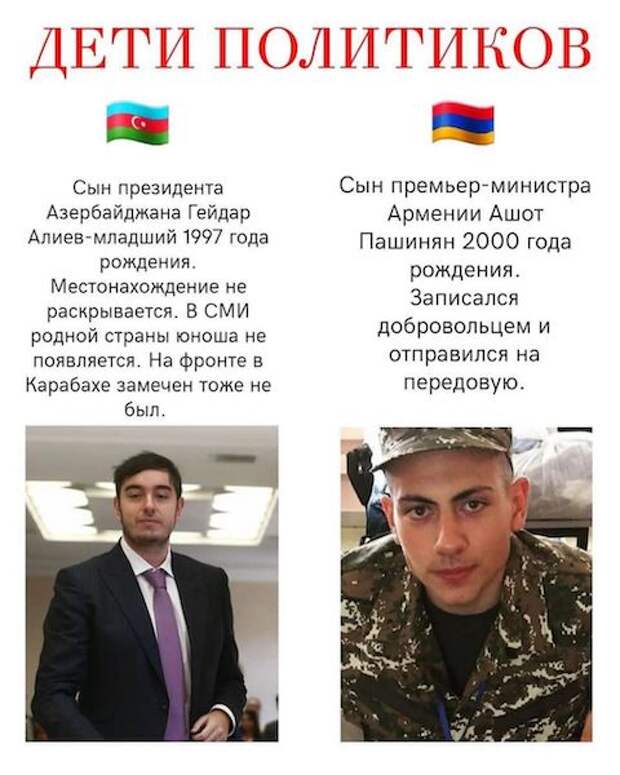 Армянская пропаганда очень похожа на украинскую Армянская пропаганда очень похожа на украинскую