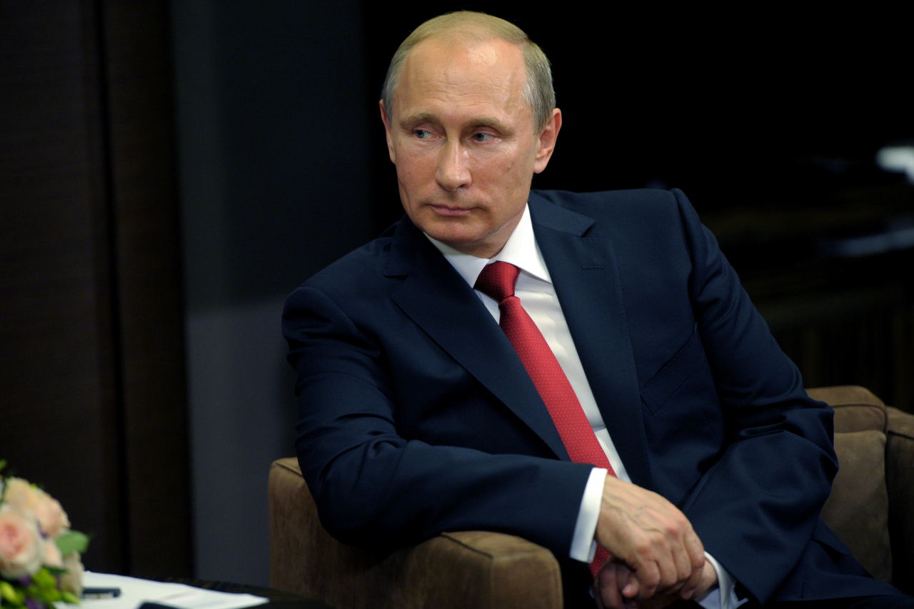 Вышла вторая часть интервью Путина и NBC