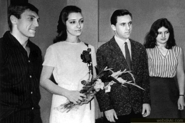 Любимые женщины Владимира Высоцкого