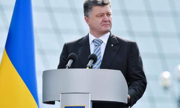 Главный по люстрациям на Украине обвинил Порошенко в саботаже процесса