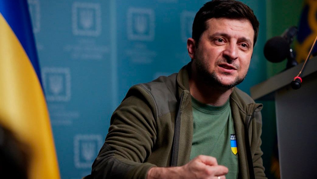 Французскому политику Филиппо хватило двух слов для описания поведения Зеленского