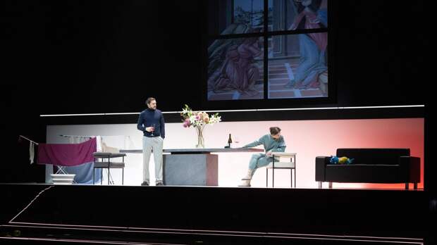 «Глухая любовь»: размышление о подростковом кризисе и семейном конфликте в спектакле «Сын» по пьесе Флориана Зеллера