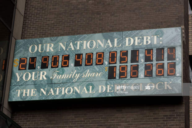 National-Debt-US National-Debt-US