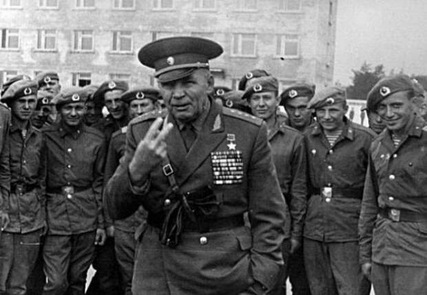 Василий Маргелов: за что десантник №1 грозился расстрелять режиссёра Андрея Малюкова