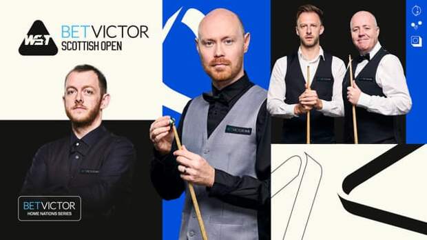 турнир Scottish Open 2024