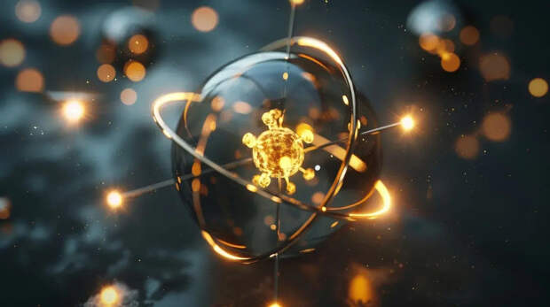 Розетка, Тюльпан и Сердце: Роскосмос показал космические «цветы» в канун женского праздника