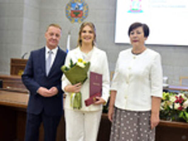 Новая доска почета / Фото: barnaul.org