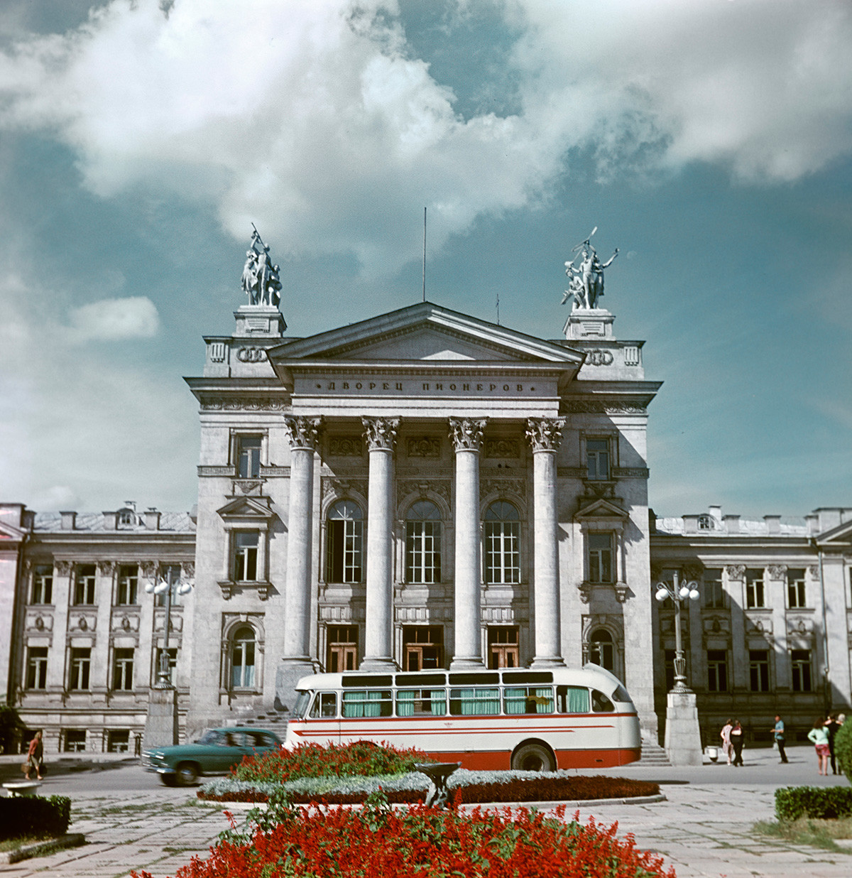 Как выглядела жизнь на советской Украине (ФОТО)