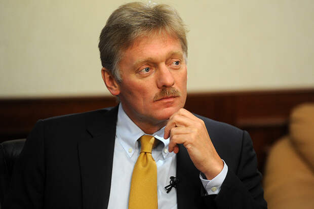 Дмитрий Песков