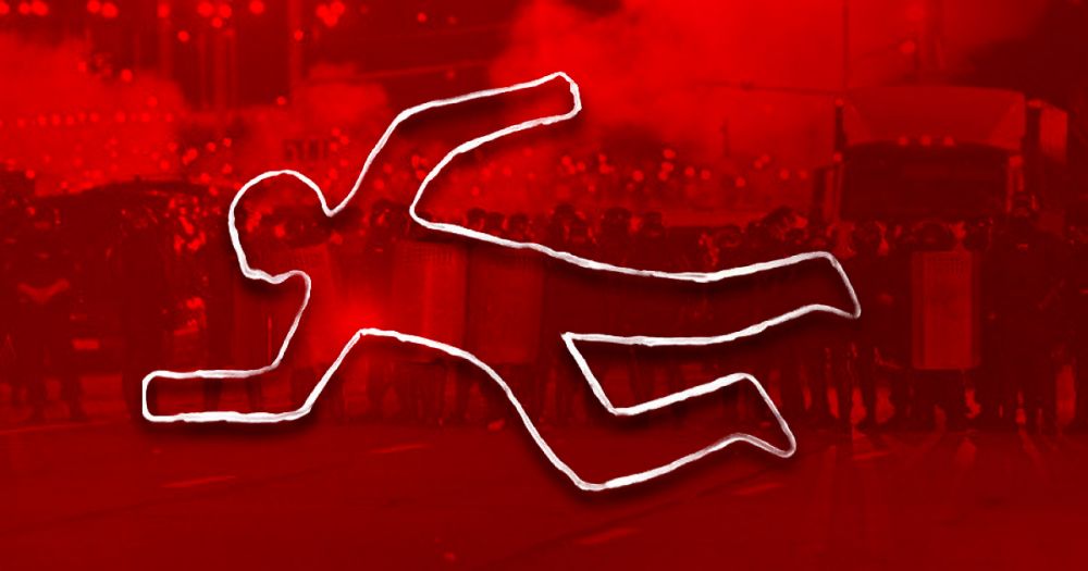 ⚡️Еще один человек погиб на протестах в Беларуси
