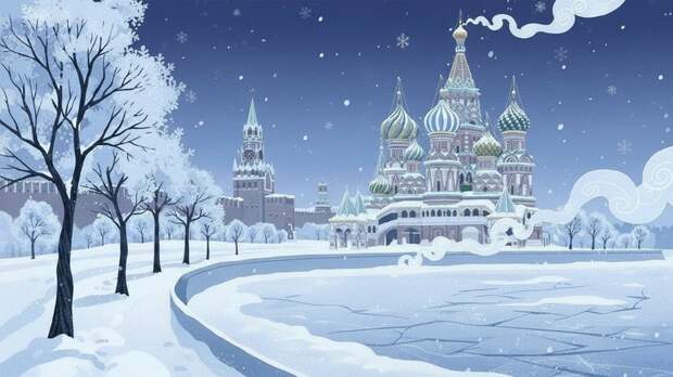 Синоптик Позднякова предупредила об усилении морозов в столичном регионе