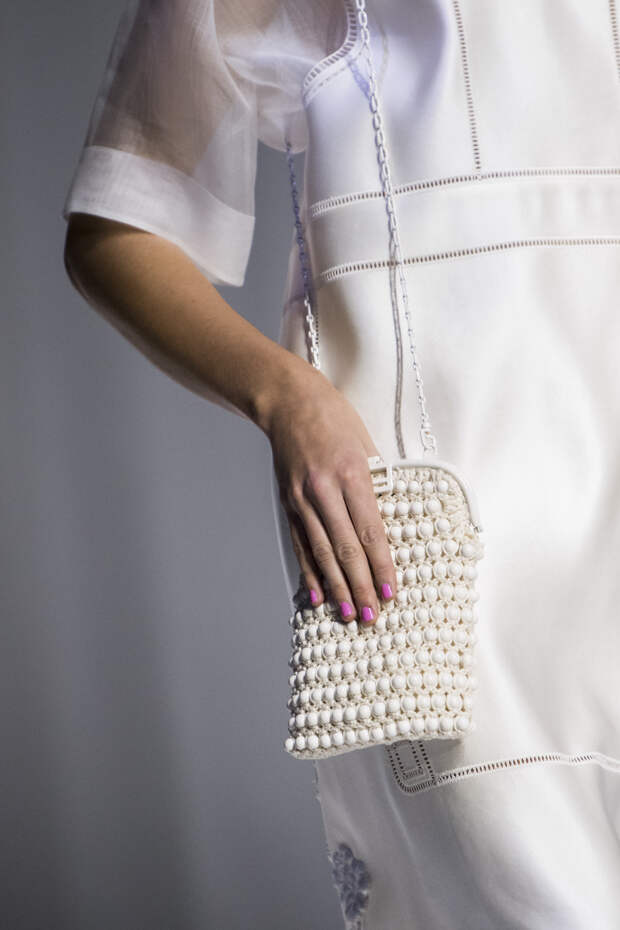 Fendi весна-лето 2021