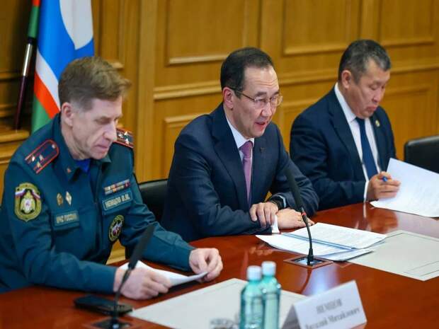 В Якутии из-за роста пожаров в жилом секторе вводят особый противопожарный режим