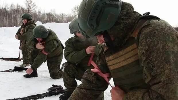 На Украине рассказали об угрозе объявления мобилизации в России