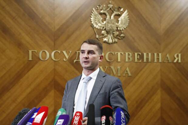 Ярослав Нилов. Фото: Артем Геодакян/ТАСС