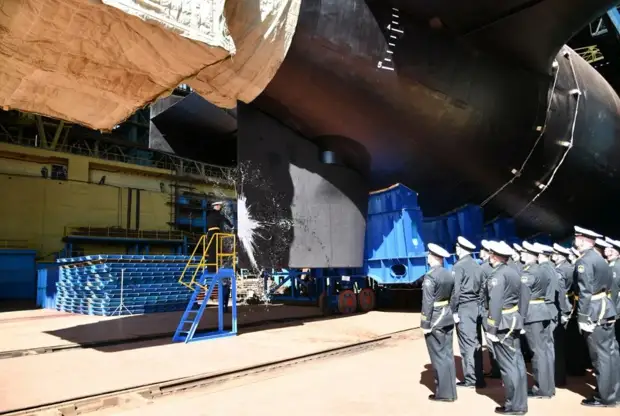 Новые подлодки, корабли и катера обновят российский военный флот